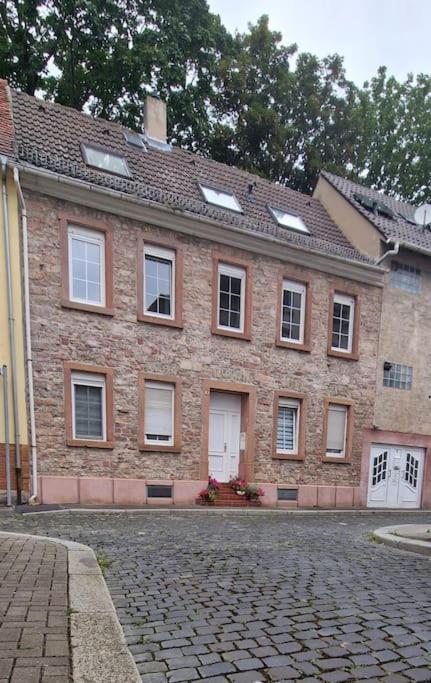 Stadtnahe Wohnung Direkt Am Dom Worms Εξωτερικό φωτογραφία